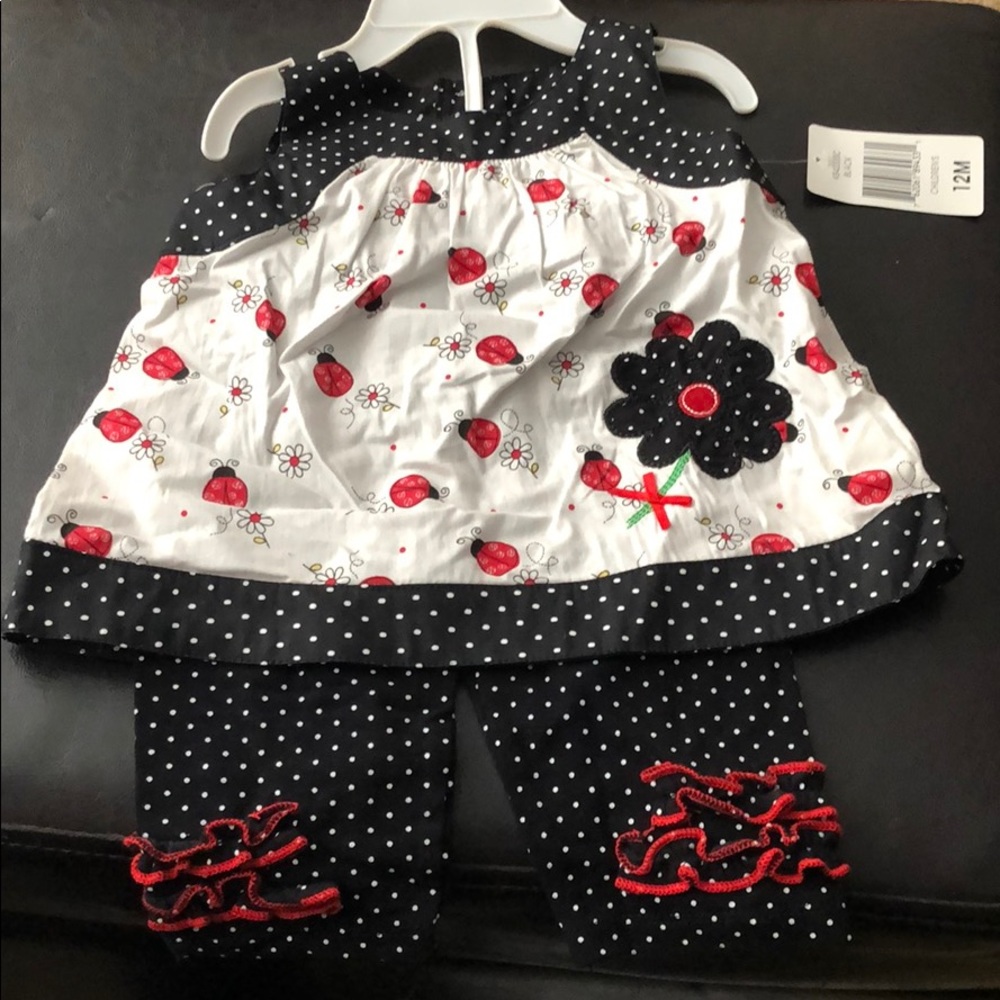 Cute 2 piece outfit